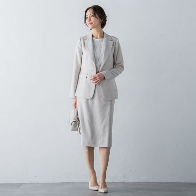 アイアスストレッチスカート≪手洗い可能≫