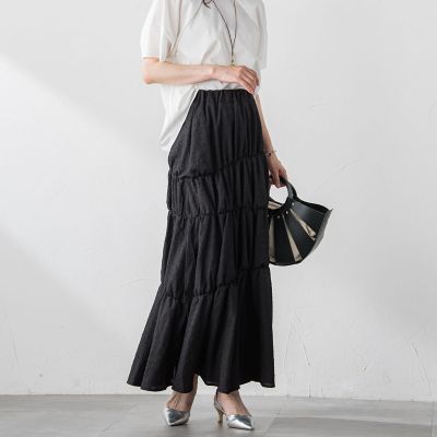 【ＷＥＢ＆一部店舗限定】イレギュラーシャーリングスカート