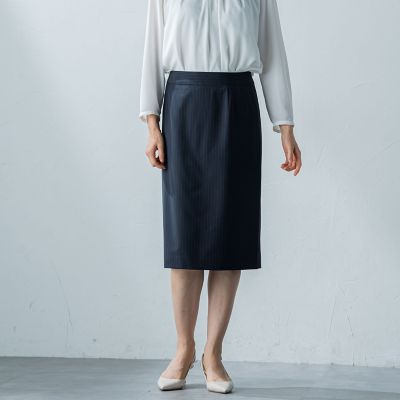 ＜LAUTREAMONT (Women)＞バハリエスカート≪セットアップ対応≫