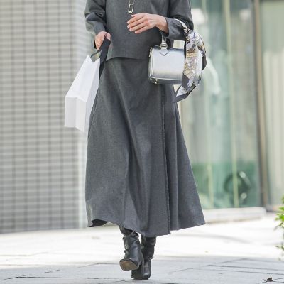 ロートレアモン（LAUTREAMONT）/スターダストサキソニースカート≪セットアップ対応≫ スターダストサキソニースカート≪セットアップ対応≫ | LAUTREAMONT