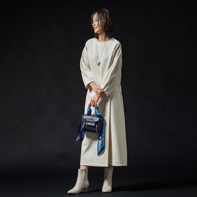 ダンボールナロースカート≪セットアップ対応／洗濯機で洗える≫