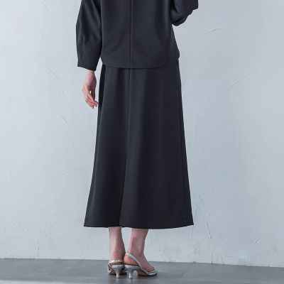 ダンボールナロースカート≪セットアップ対応／洗濯機で洗える≫