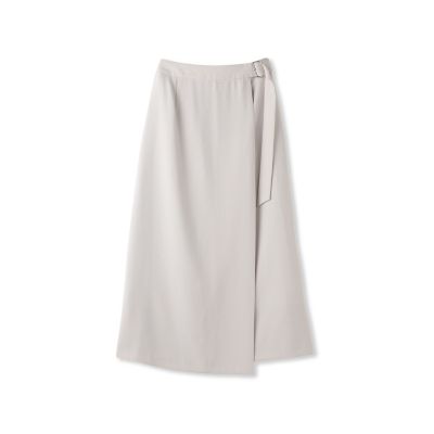 【一部店舗限定販売】キレイ×リラックス　アムンゼンスカート≪洗濯機で洗える≫