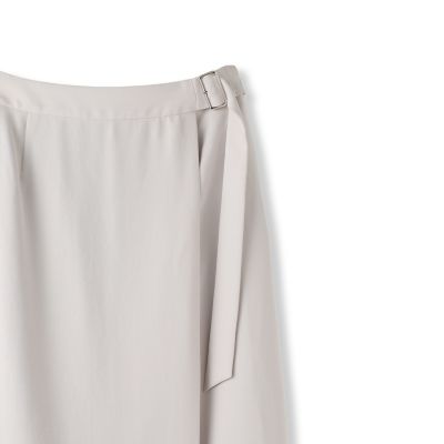 【一部店舗限定販売】キレイ×リラックス　アムンゼンスカート≪洗濯機で洗える≫