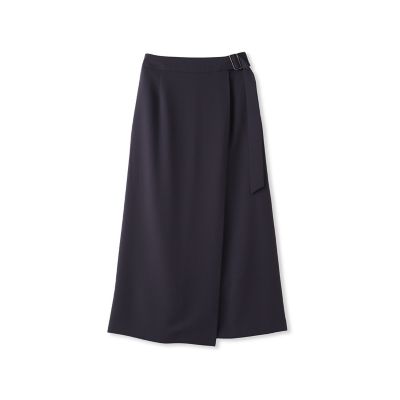 【一部店舗限定販売】キレイ×リラックス　アムンゼンスカート≪洗濯機で洗える≫