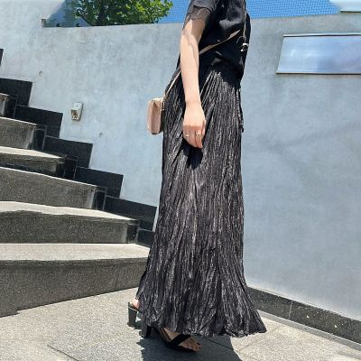 【ＷＥＢ限定】グリッターシャイニープリーツスカート