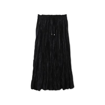 【ＷＥＢ限定】グリッターシャイニープリーツスカート