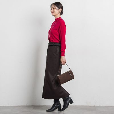 シックツィードツイルスカート | LAUTREAMONT (Women)/ロート