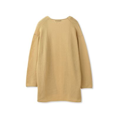 ELTONミドルゲージカーディガン | LAUTREAMONT (Women)/ロート