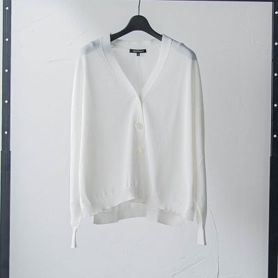 【ＷＥＢ＆一部店舗限定】ＣＡＭＩＦＩＮＥシアーニットカーディガン≪手洗い可能≫