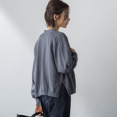 【ＷＥＢ＆一部店舗限定】ＣＡＭＩＦＩＮＥシアーニットカーディガン≪手洗い可能≫