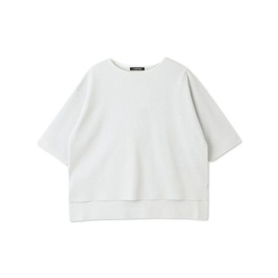 ラメ混ニットプルオーバー≪手洗い可能≫