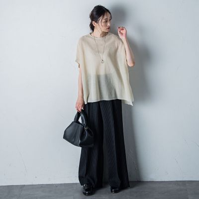 【ＷＥＢ限定】シアーラメニット≪手洗い可能≫