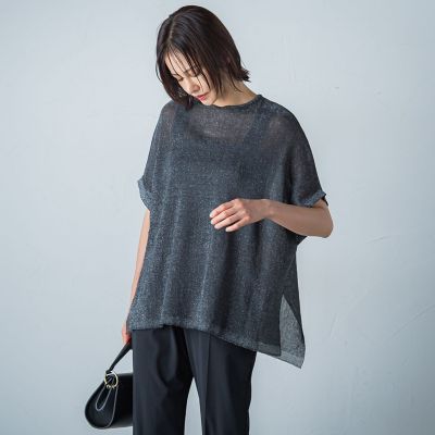【ＷＥＢ限定】シアーラメニット≪手洗い可能≫