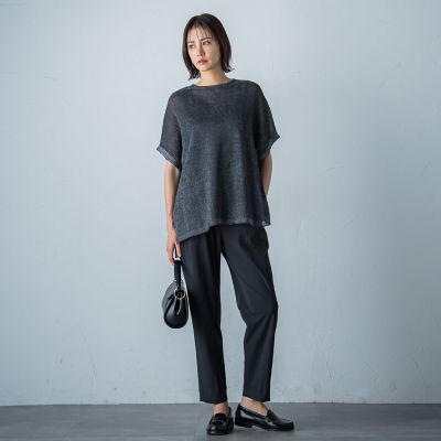 【ＷＥＢ限定】シアーラメニット≪手洗い可能≫