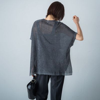 【ＷＥＢ限定】シアーラメニット≪手洗い可能≫