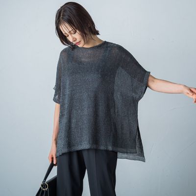 【ＷＥＢ限定】シアーラメニット≪手洗い可能≫