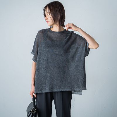 【ＷＥＢ限定】シアーラメニット≪手洗い可能≫