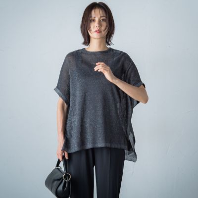 【ＷＥＢ限定】シアーラメニット≪手洗い可能≫