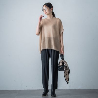 【ＷＥＢ限定】シアーラメニット≪手洗い可能≫