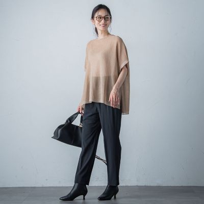 【ＷＥＢ限定】シアーラメニット≪手洗い可能≫
