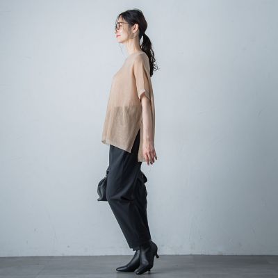 【ＷＥＢ限定】シアーラメニット≪手洗い可能≫