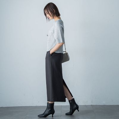 ＣＡＮＢＥＬラメＭＩＸニットプルオーバー≪手洗い可能≫