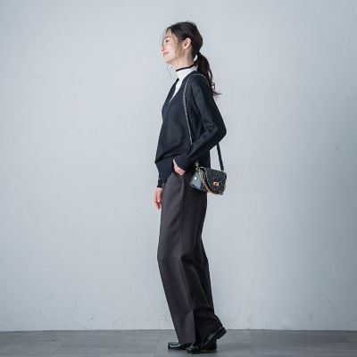 【ＷＥＢ限定】メタルボタンニットカーディガン≪手洗い可能≫