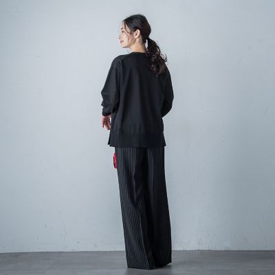【ＷＥＢ限定】メタルボタンニットカーディガン≪手洗い可能≫