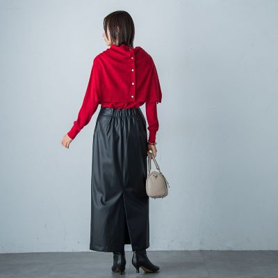 ＢｒｉｓｂａｎｅＶネックカーディガン≪手洗い可能≫