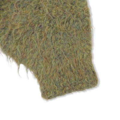 LAUTREAMONT / ロートレアモン 【WEB＆一部店舗限定】ミックスシャギーニットプルオーバー WEB＆一部店舗限定】ミックスシャギーニットプルオーバー