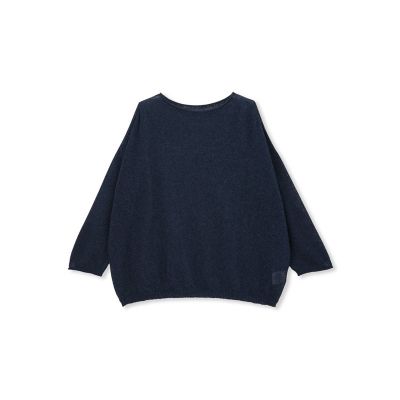【ＷＥＢ限定】和紙混ホールガーメントニット≪手洗い可能≫