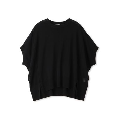 【ＷＥＢ限定】リネンライクシアーニット≪手洗い可能≫