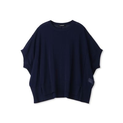 【ＷＥＢ限定】リネンライクシアーニット≪手洗い可能≫
