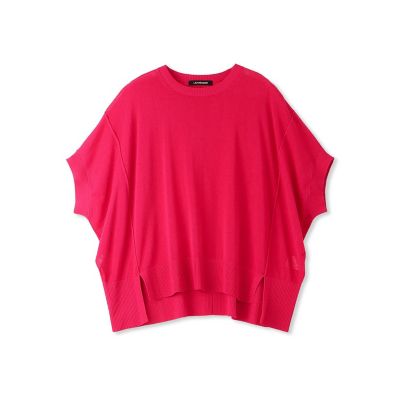 【ＷＥＢ限定】リネンライクシアーニット≪手洗い可能≫