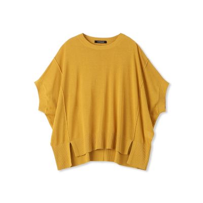 【ＷＥＢ限定】リネンライクシアーニット≪手洗い可能≫