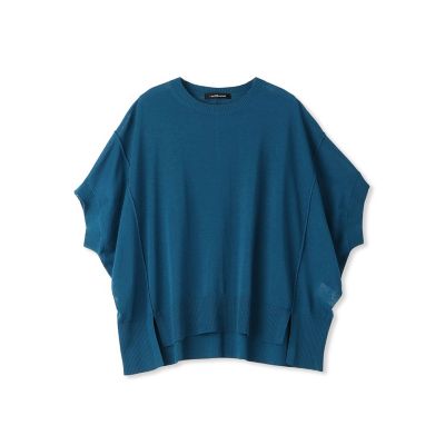 【ＷＥＢ限定】リネンライクシアーニット≪手洗い可能≫