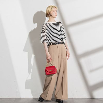 サカイ　レディース　ボーダー　シアー　ラガー　ジャケット　プルオーバー サカイレディースボーダーシアーラガージャケットプルオーバー