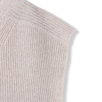 WEB限定】ホールガーメントニットベスト | LAUTREAMONT (Women