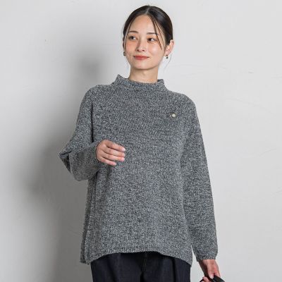 WEB限定】ホールガーメントニット | LAUTREAMONT (Women)/ロート