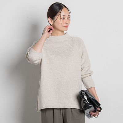 WEB限定】ホールガーメントニット | LAUTREAMONT (Women)/ロート