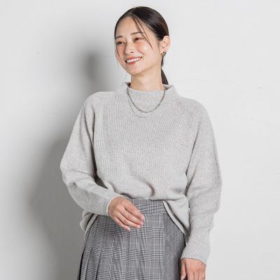 WEB限定】ホールガーメントニット | LAUTREAMONT (Women)/ロート