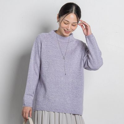 WEB限定】ホールガーメントニット | LAUTREAMONT (Women)/ロート