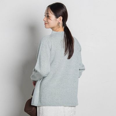 WEB限定】ホールガーメントニット | LAUTREAMONT (Women)/ロート