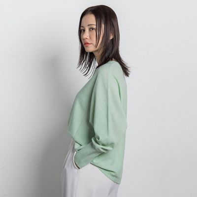 ファインメリノウールドルマンニット≪洗える≫ | LAUTREAMONT (Women