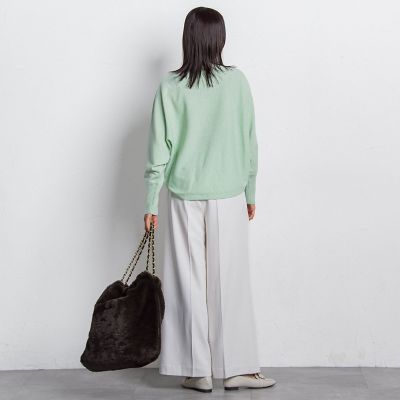 ファインメリノウールドルマンニット≪洗える≫ | LAUTREAMONT (Women