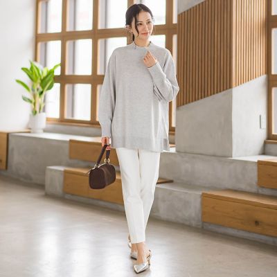 ファインメリノウールチュニックニット≪洗える≫ | LAUTREAMONT