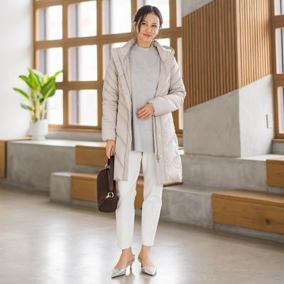 ファインメリノウールチュニックニット≪洗える≫ | LAUTREAMONT