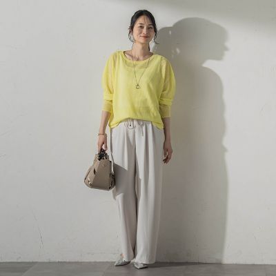 シアーニット | LAUTREAMONT (Women)/ロートレアモン | 三越伊勢丹