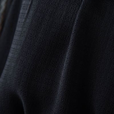 【ＷＥＢ限定】【１１号あり】シアーサッカーブラウス≪洗濯機で洗える≫
